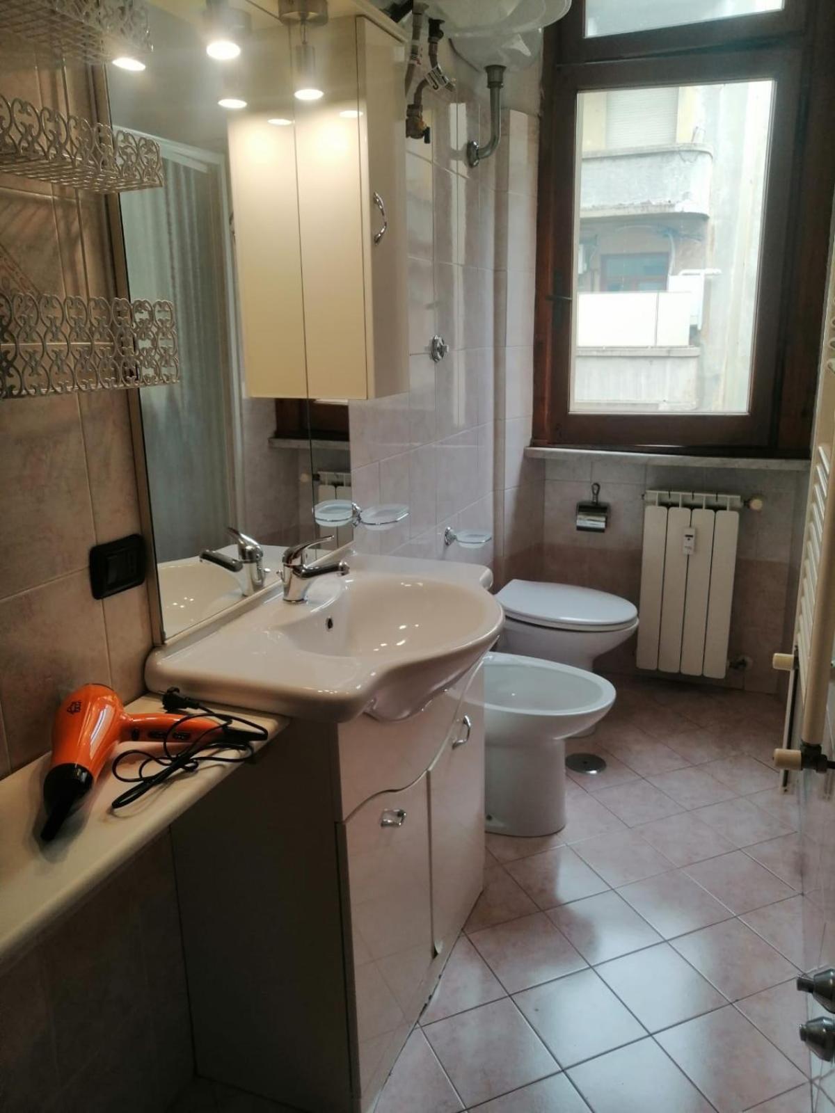 Apartment In Front Of The Train Station! Florenţa Exterior foto